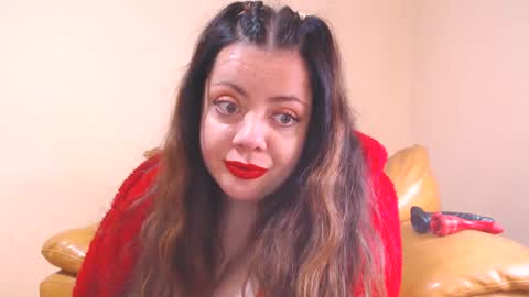 Cassie online show from February 26, 2:57 pm