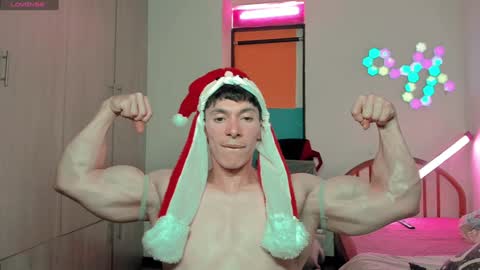 Luis Fer PVT IS OPEN online show from December 18, 11:30 pm