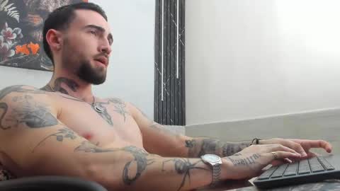 LUKE online show from February 19, 6:00 pm