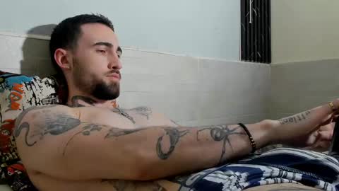 LUKE online show from February 21, 4:59 pm