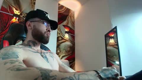 LUKE online show from September 15, 1:22 pm