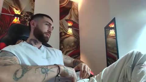 LUKE online show from October 3, 1:08 pm