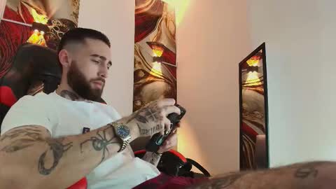 LUKE online show from October 20, 1:22 pm