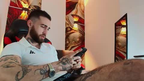 LUKE online show from October 23, 12:48 pm