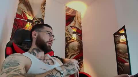 LUKE online show from November 27, 1:13 pm