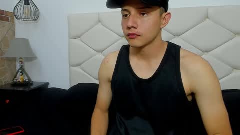 Luke Julien online show from March 9, 7:37 pm