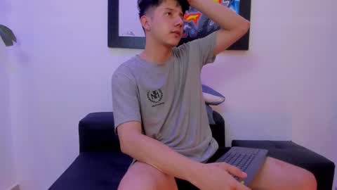 Luke Julien online show from December 1, 6:07 am