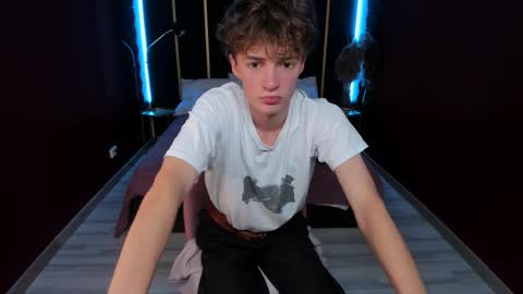 Luke online show from November 24, 8:47 am