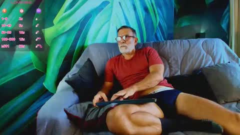 Luke Crews online show from September 16, 7:15 pm