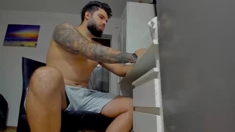 Luke online show from October 18, 6:48 am