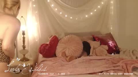 lula wilds online show from October 10, 2:21 am