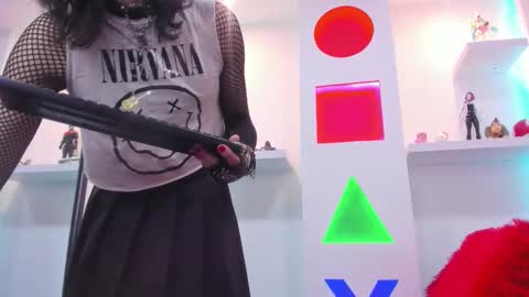 Cookie  online show from October 30, 12:17 pm