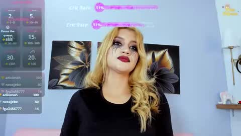 LuLu  online show from October 31, 11:06 pm