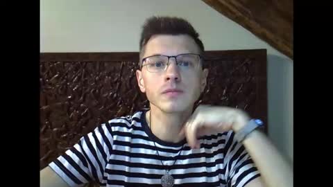 Jack online show from November 23, 7:35 pm