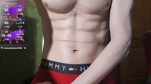 Snapshot of lumberxxxx chatting on February 8, 6:12 am lumberxxxx online show from February 8, 6:12 am