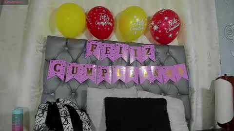 Snapshot of luna_evaa chatting on September 26, 2:32 pm Luna Eva online show from September 26, 2:32 pm