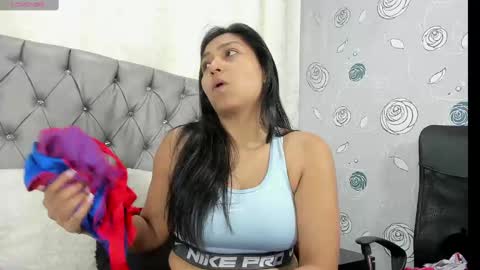 Snapshot of luna_evaa chatting on October 10, 2:38 pm Luna Eva online show from October 10, 2:38 pm