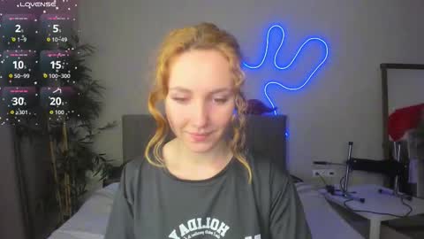 Luna online show from November 15, 12:19 am