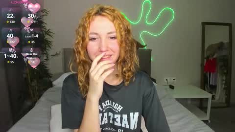 Luna online show from November 18, 12:27 am