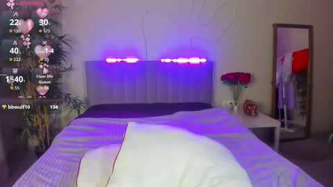 Luna online show from November 28, 12:02 am