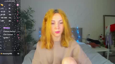 Luna online show from November 30, 12:03 am