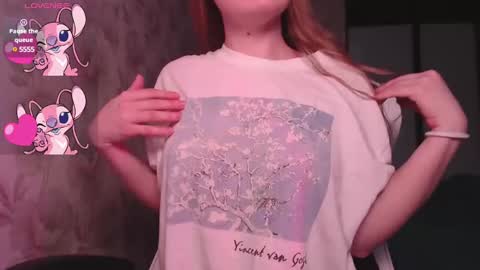 Snapshot of luna_loveisgood chatting on February 9, 10:31 am Luna online show from February 9, 10:31 am