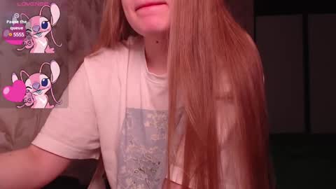 Snapshot of luna_loveisgood chatting on February 12, 12:12 pm Luna online show from February 12, 12:12 pm