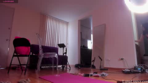 Luna Luuvz online show from September 17, 11:17 pm