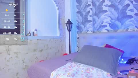 Luna Morgan online show from February 16, 6:54 am