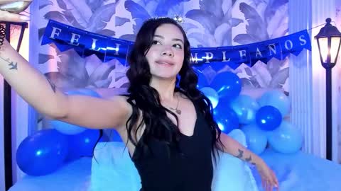 Luna Morgan online show from September 17, 1:07 am