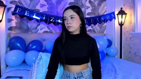 Luna Morgan online show from September 20, 2:56 am