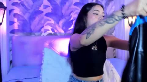 Luna Morgan online show from September 23, 3:20 am