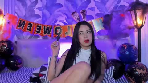 Luna Morgan online show from October 30, 5:20 am