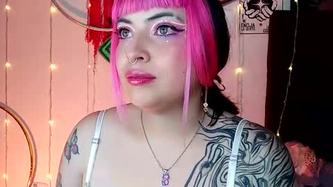 MISS LUNA  online show from January 31, 9:16 pm