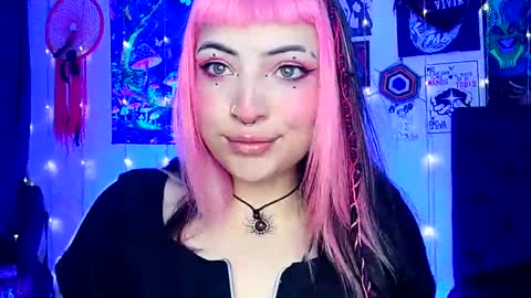 MISS LUNA  online show from February 26, 8:04 am