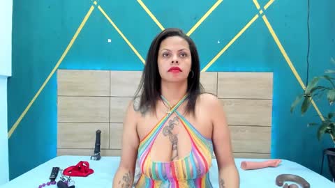 Luna online show from February 21, 7:10 pm