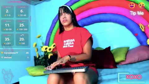 luna_sorni_ online show from November 22, 11:20 am