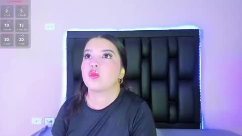 Luna  online show from November 14, 12:15 pm