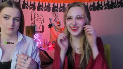 Luna online show from October 30, 8:31 pm