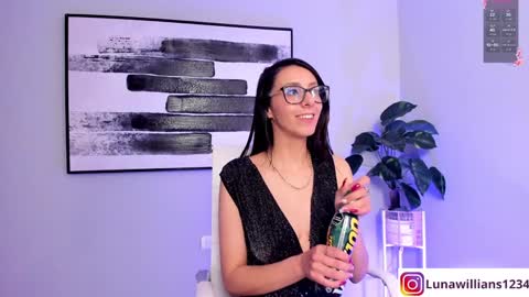 luna online show from February 3, 11:20 am