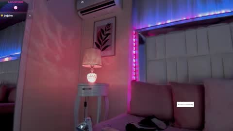 lunaablaze online show from November 14, 4:38 pm