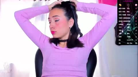 Luna online show from September 23, 6:33 pm