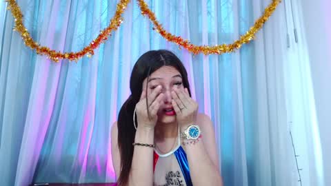 Luna online show from December 24, 6:06 pm