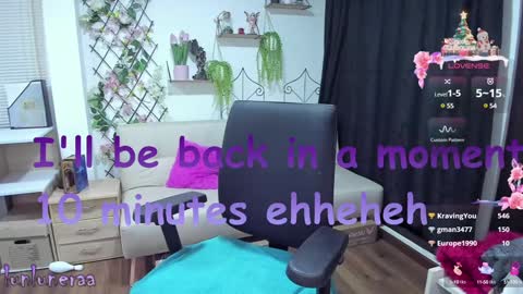 Luna online show from December 29, 8:55 am