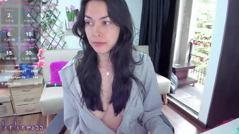 Luna online show from January 9, 12:19 pm