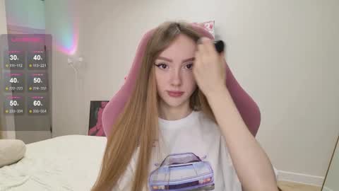 Luna online show from September 15, 1:05 am