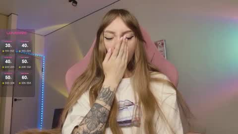 Luna online show from October 1, 1:11 am