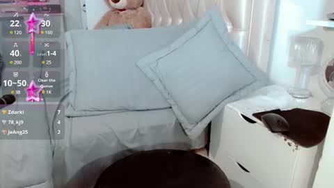 Snapshot of lunalovedoll_ chatting on March 12, 5:46 am Luna online show from March 12, 5:46 am