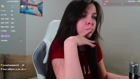 Luna online show from December 8, 12:18 am