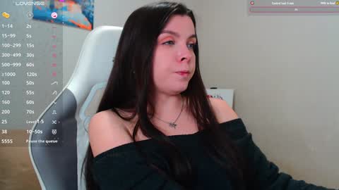 Luna online show from December 15, 7:21 pm